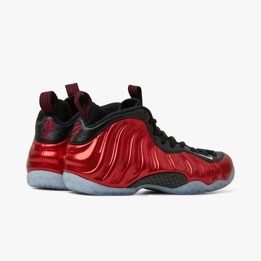 Nike Air Foamposite One Varsity Red White Black Livestock