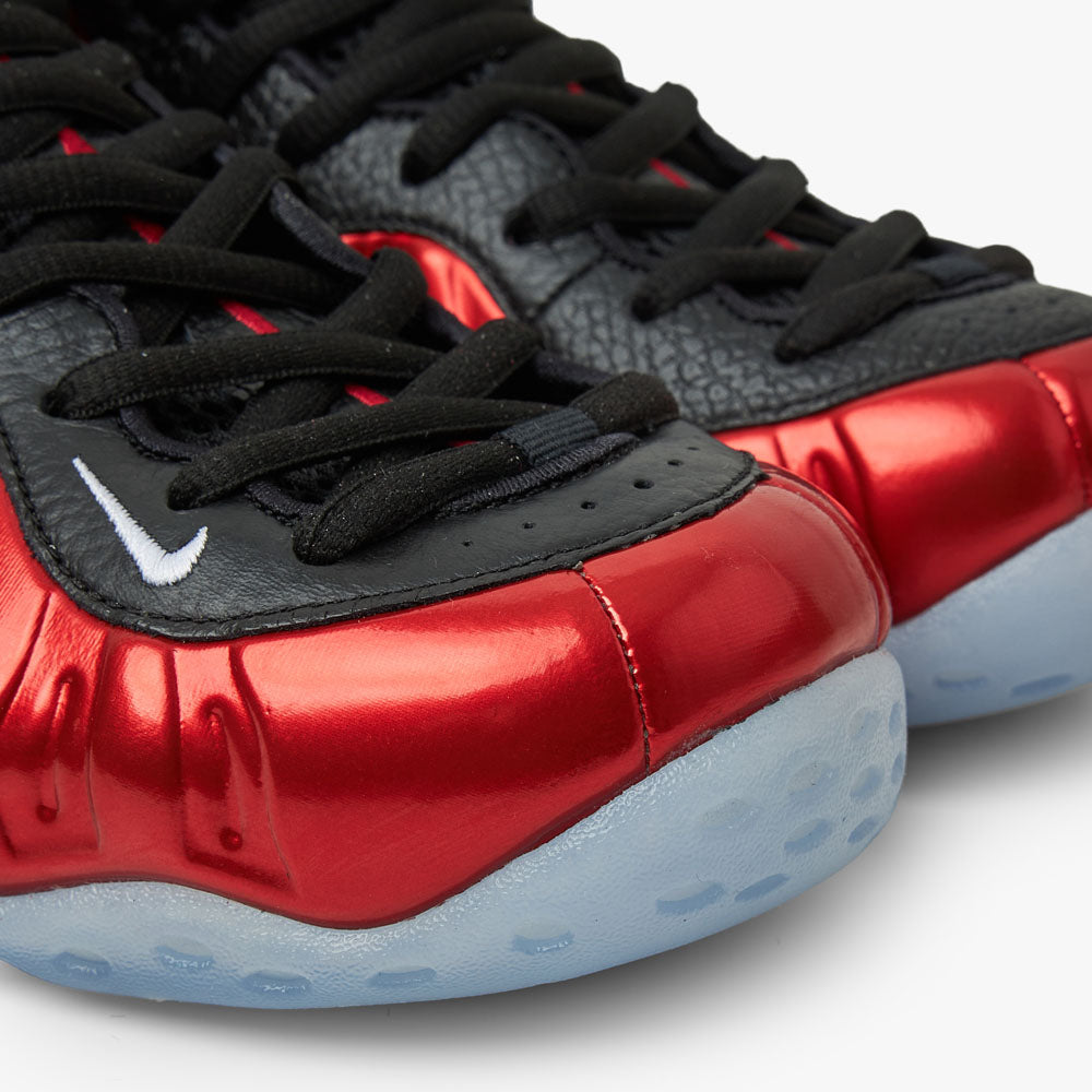 Nike Air Foamposite One Varsity Red Blanc Noir Livestock