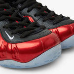 Nike Air Foamposite One Varsity Red / White - Black - High Top  6
