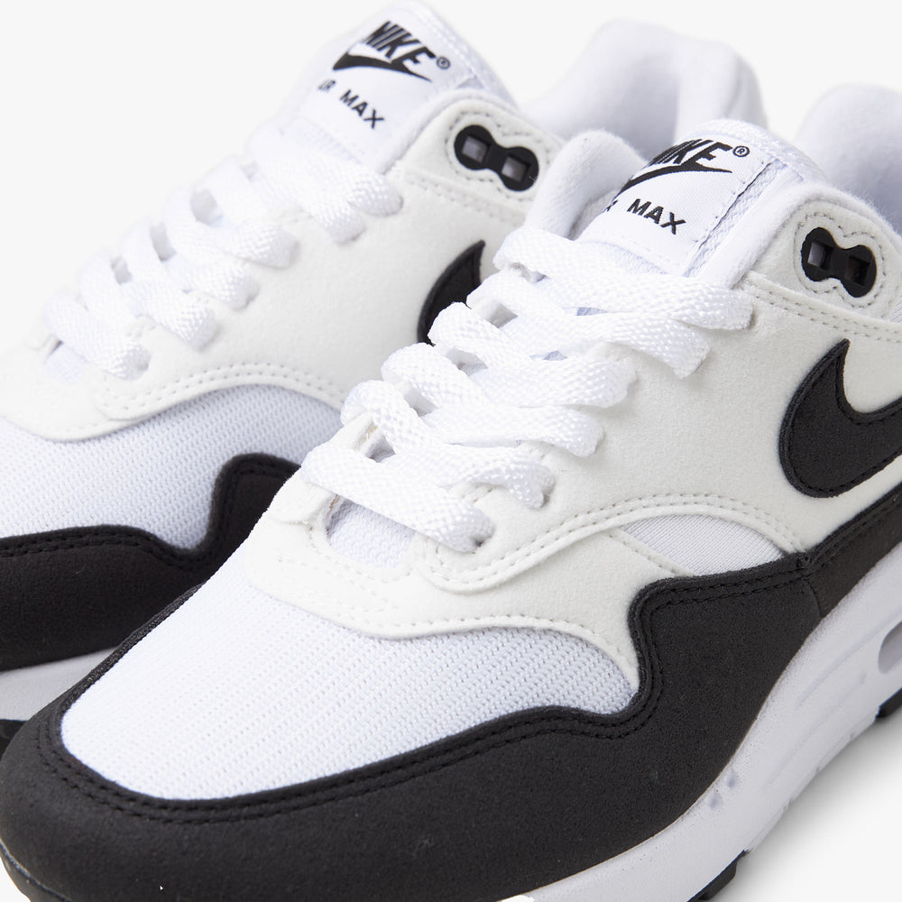 White air max 1 womens hot sale