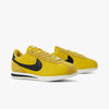 Nike Femmes Cortez Vivid Sulfur /Noir - Sail - Low Top  3