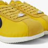 Nike Femmes Cortez Vivid Sulfur /Noir - Sail - Low Top  6