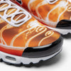 Nike Air Max Plus OG  Rouge Sport / Noir - Mandarine - Low Top  6