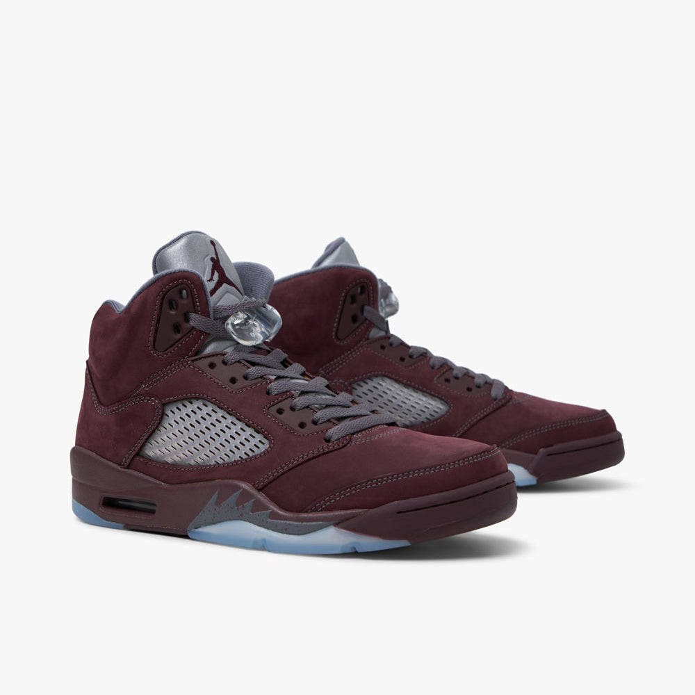 Jordan 5 Retro SE Deep Burgundy Light Graphite Livestock