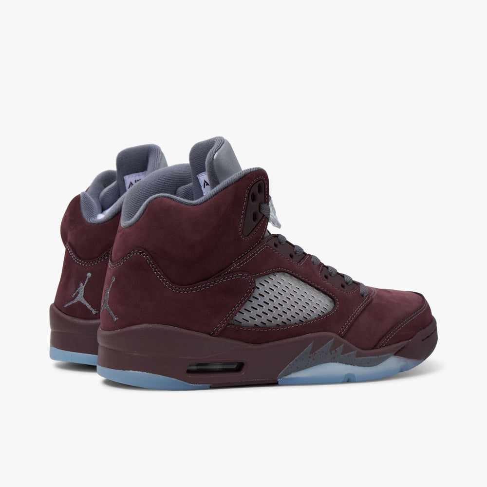 Jordan retro 4 burgundy on sale