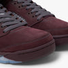 Jordan 5 Rétro SE Bourgogne foncé / Lt Graphite - High Top  6