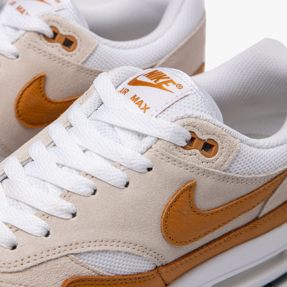 Nike air max shop 9 leather bronze