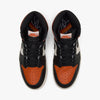 Jordan 1 Retro High OG Black / Sail - Starfish - Low Top  5