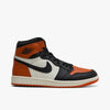 Jordan 1 Retro High OG Black / Sail - Starfish - Low Top  1
