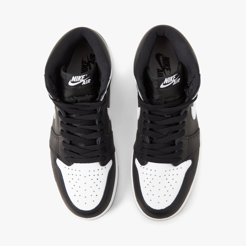 Jordan 1 high og black white outlet