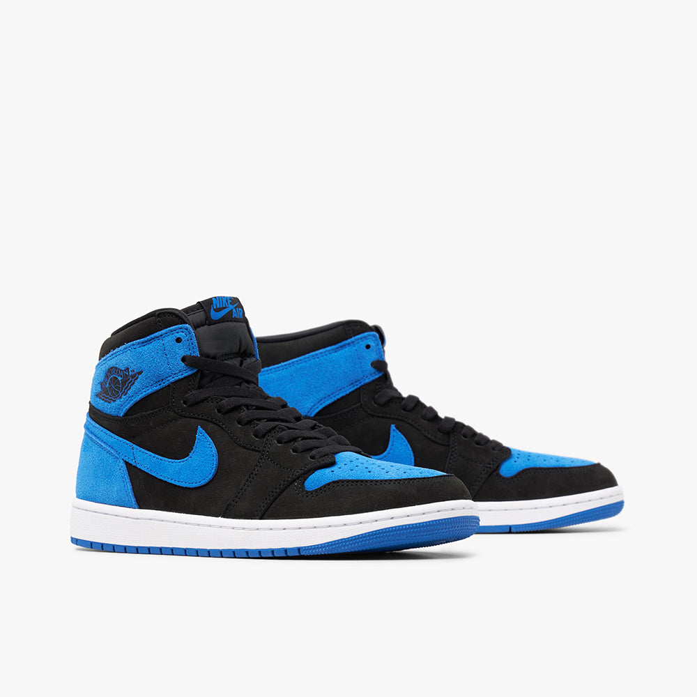 Jordan 1 Retro High OG Black / Royal Blue - White – size? Canada