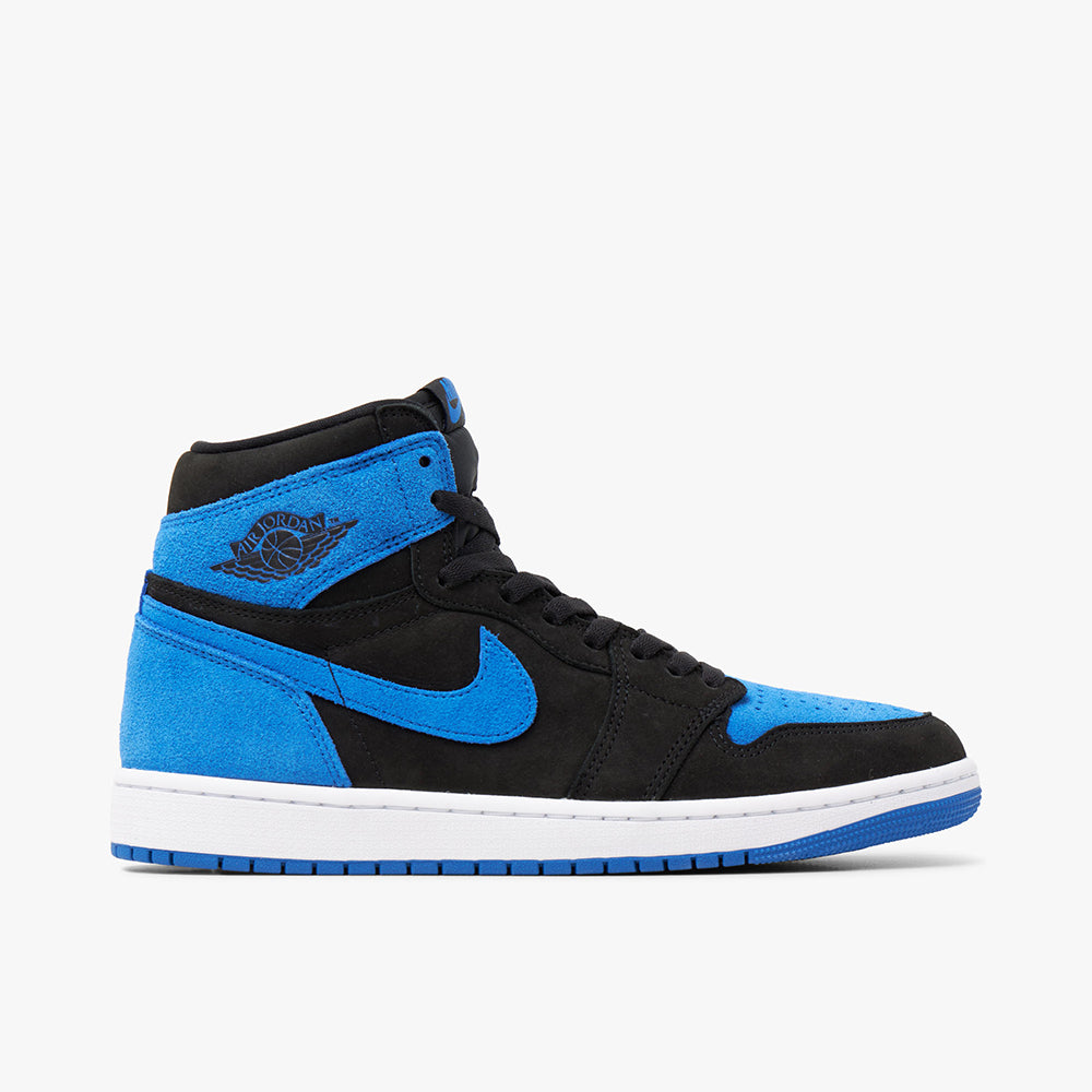 Jordan 1 Retro High OG Black / Royal Blue - White – Livestock