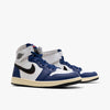 Jordan 1 Rétro High OG Blanc / Noir / Gris neutre - Bleu royal profond   3
