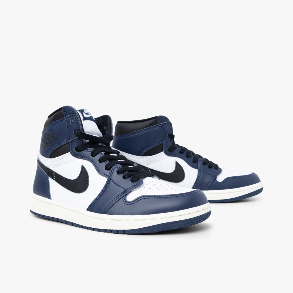Nike air jordan 1 high og black white shop