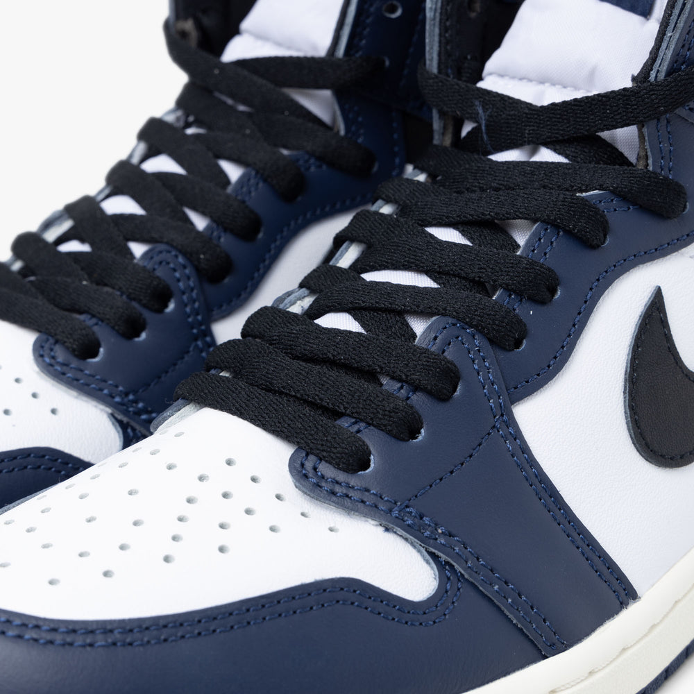 Blue black and white 1s shop
