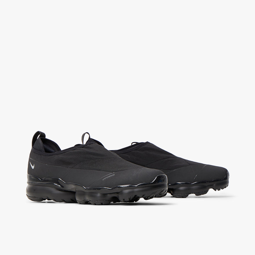Nike Air Vapormax Moc Roam Black Metallic Silver Livestock