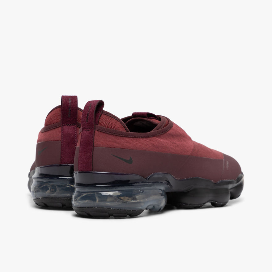 Nike Air VaporMax Moc Roam Dark Team Red Black Dragon Red Livestock