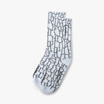 Fucking Awesome Everyday Socks / White 1
