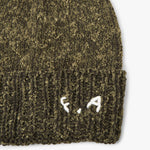 Fucking Awesome Unwound Cuff Beanie / Green 3
