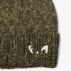 Fucking Awesome Unwound Cuff Beanie / Green 3