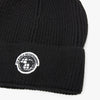 Fucking Awesome FA World Cuff Beanie Black 3