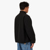 Fucking Awesome Cut Off Quarter Zip Polar Fleece / Black 3