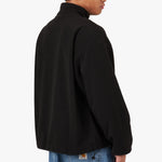 Fucking Awesome Cut Off Quarter Zip Polar Fleece / Black 5