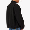 Fucking Awesome Cut Off Quarter Zip Polar Fleece / Black 5