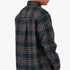 Fucking Awesome Less Heavyweight Flannel Shirt Green / Purple 5