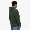 Fucking Awesome Corduroy Zip-Up Hoodie / Green 3