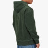 Fucking Awesome Corduroy Zip-Up Hoodie / Green 5