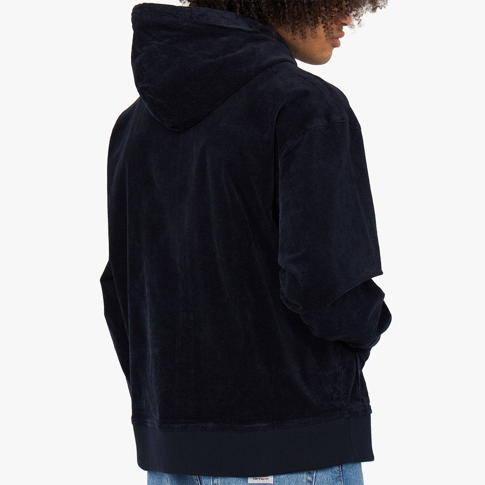 Deadstock best sale velour hoodie