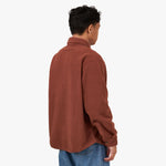 Fucking Awesome Polar Fleece Overshirt / Brown 3