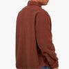 Fucking Awesome Polar Fleece Overshirt / Brown 5