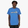 Fucking Awesome Muerte Tee / Flo Blue 1
