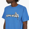 Fucking Awesome Muerte Tee / Flo Blue 4