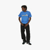 Fucking Awesome Muerte Tee / Flo Blue 5