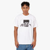 Fucking Awesome Safe Place T-shirt / White 1