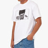 Fucking Awesome Safe Place T-shirt / White 4