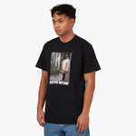 Fucking Awesome Beatrice Domon The Guardian T-shirt / Black 2