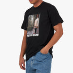 Fucking Awesome Beatrice Domon The Guardian T-shirt / Black 4