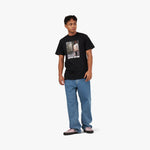 Fucking Awesome Beatrice Domon The Guardian T-shirt / Black 6