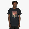 Fucking Awesome Hands T-shirt / Noir 1