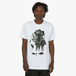 Fucking Awesome Hate FA T-shirt / White 1