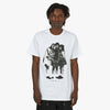 Fucking Awesome Hate FA T-shirt / Blanc 1
