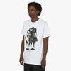 Fucking Awesome Hate FA T-shirt / Blanc 2