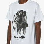 Fucking Awesome Hate FA T-shirt / White 4