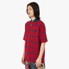 by Parra Fancy Goose Polo Shirt / Red 2