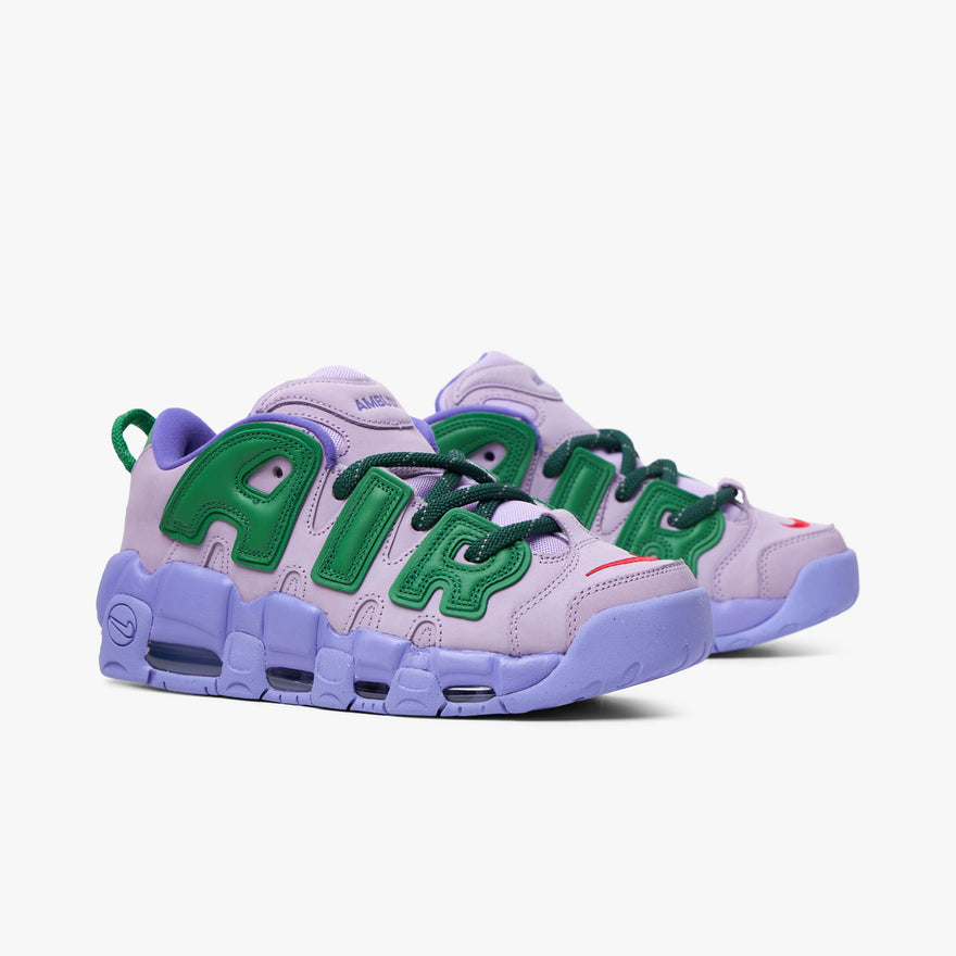 Nike uptempo 96 homme violet shop