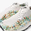Nike Women's Air Footscape Woven Summit White / Black - Sail - Low Top  7